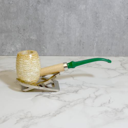 Corn Cob The Boone Bent Fishtail Pipe